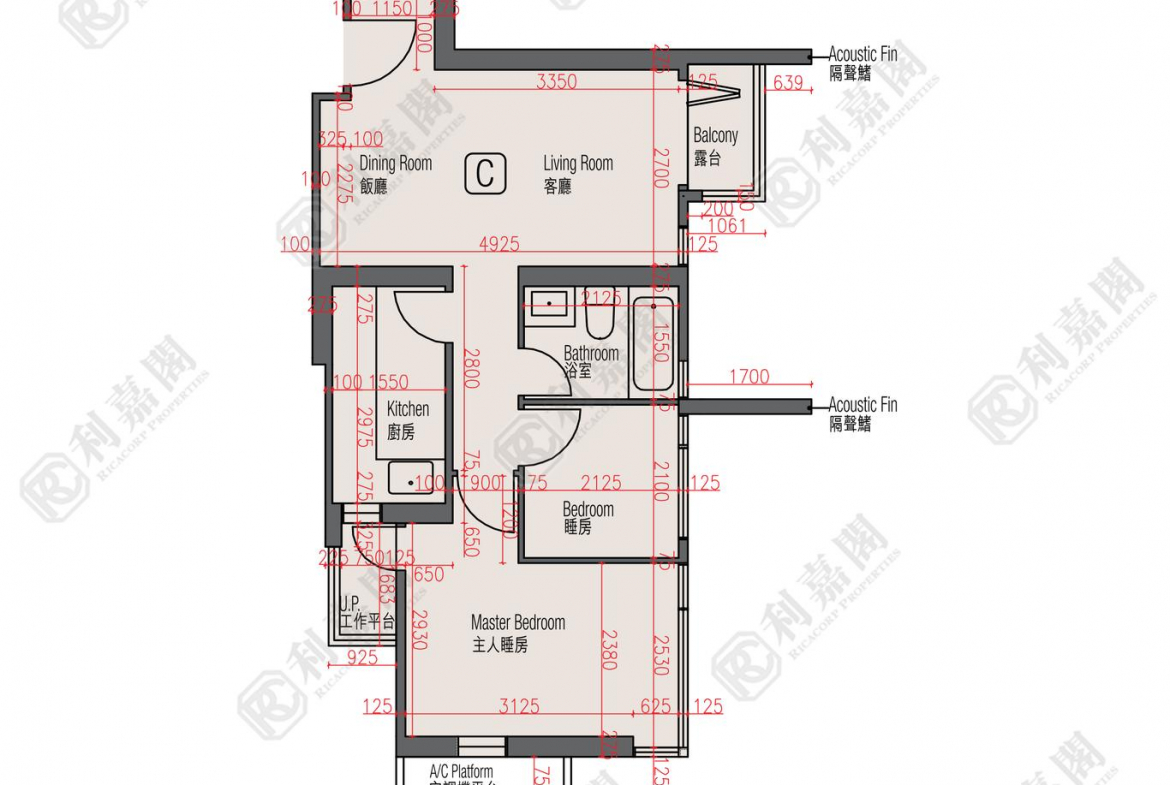 豐連 2座 - 28NTS – 香港北部都會區