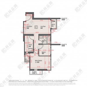 豐連 2座 - 28NTS – 香港北部都會區