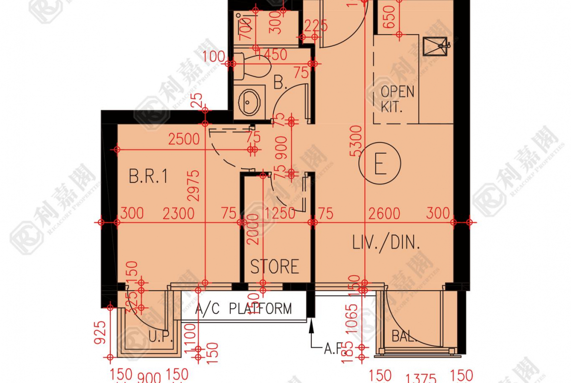 御半山 2期 2A座 - 28NTS – 香港北部都會區