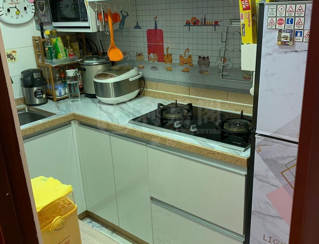 豫豐花園 12座 - 28NTS – 香港北部都會區