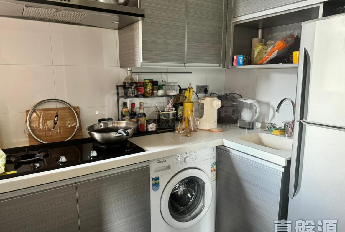 聚康山莊 1座 - 28NTS – 香港北部都會區