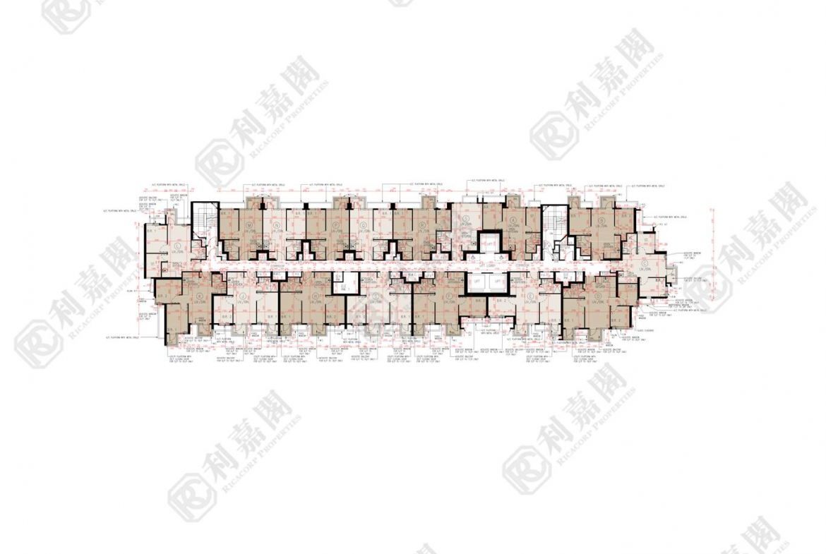 御海灣 2期 1座 - 28NTS – 香港北部都會區