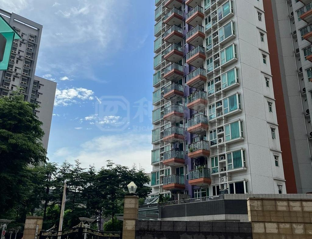 倚嶺南庭 - 28NTS – 香港北部都會區