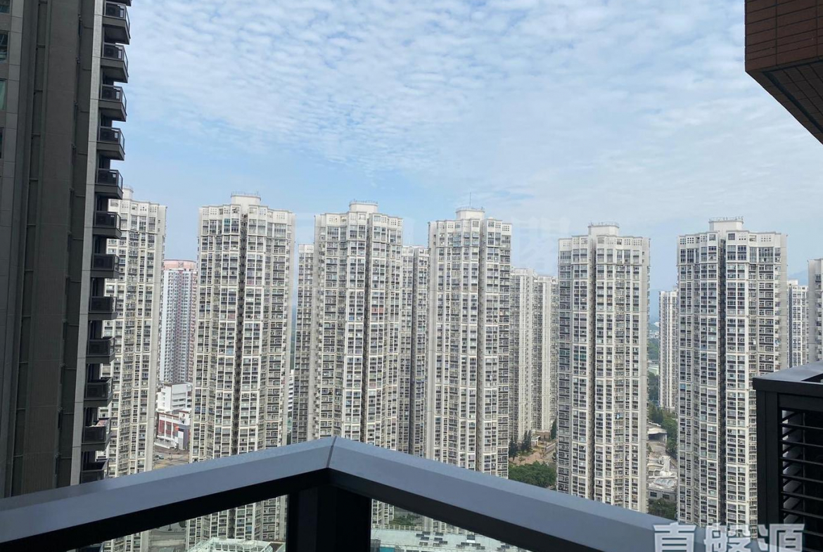 YOHO WEST 1期 2A座 - 28NTS – 香港北部都會區