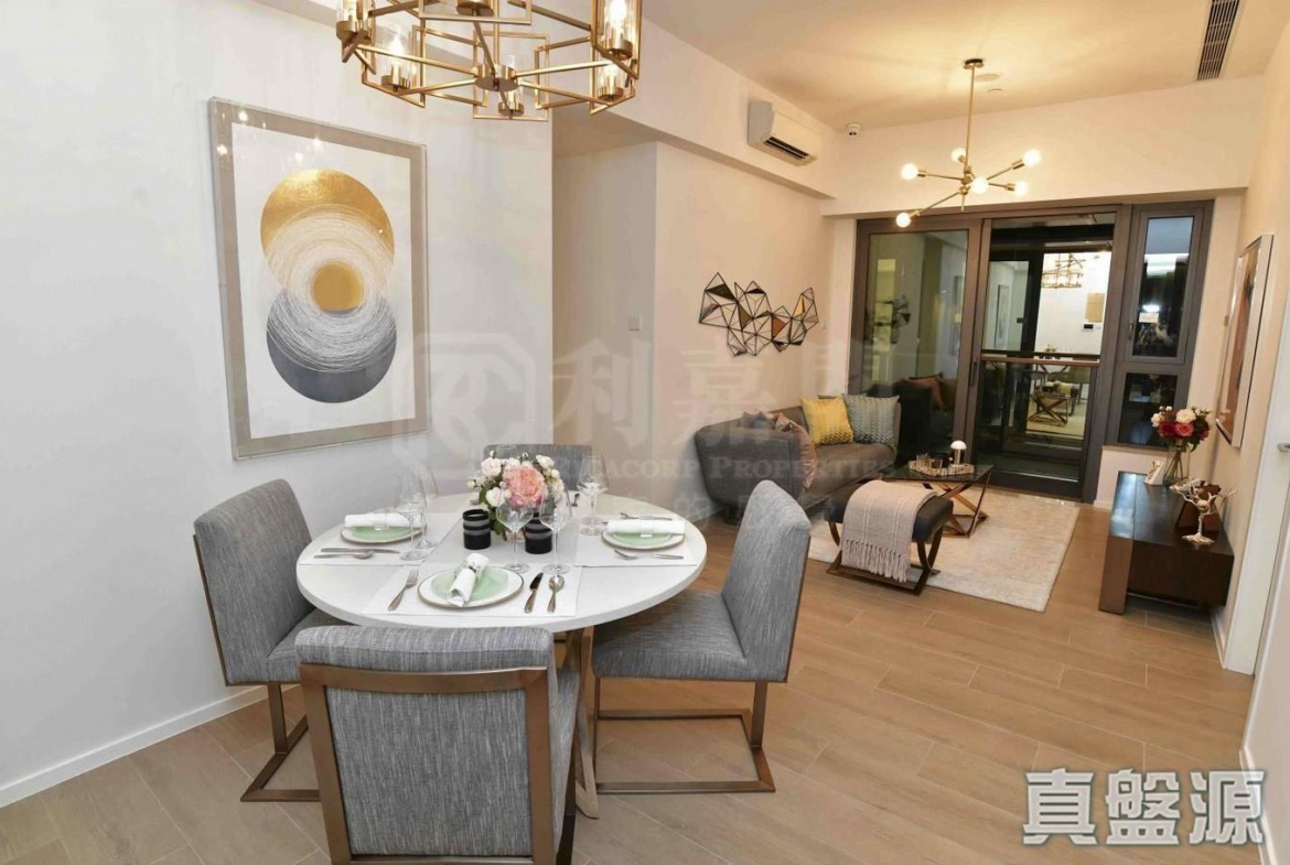 OMA OMA 2B座 - 28NTS – 香港北部都會區