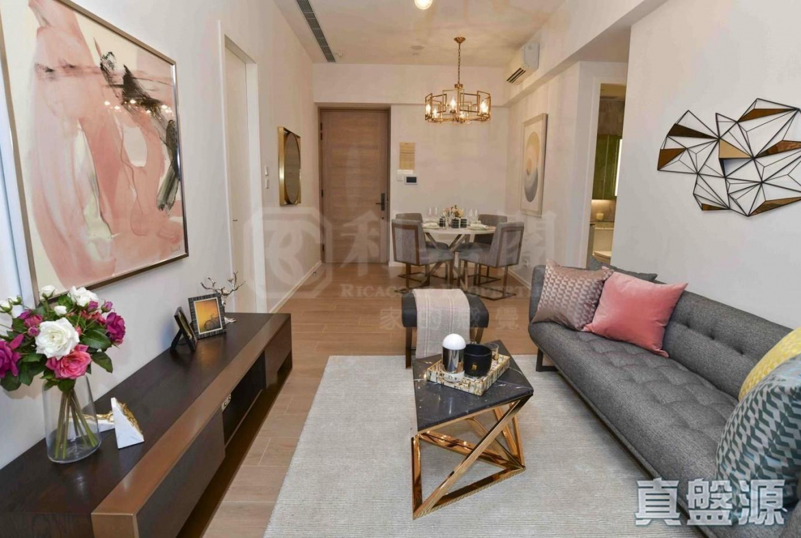 OMA OMA 2B座 - 28NTS – 香港北部都會區