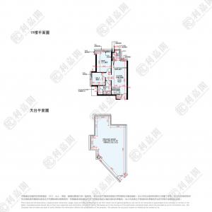 帝御 2期 帝御‧星濤 1座 - 28NTS – 香港北部都會區