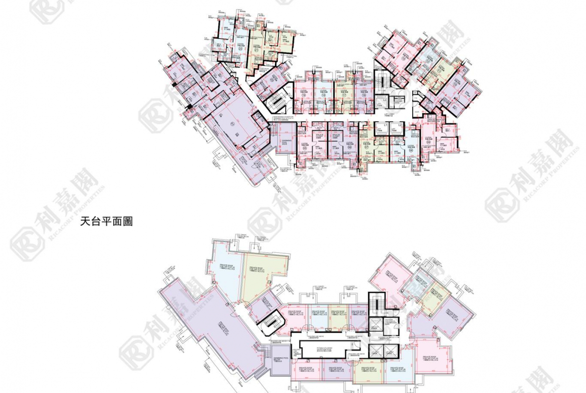 帝御 2期 帝御‧星濤 1座 - 28NTS – 香港北部都會區