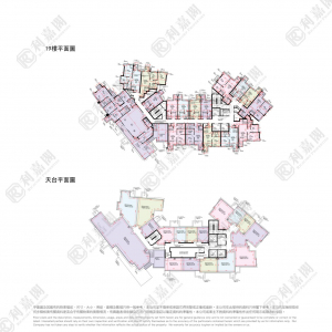 帝御 2期 帝御‧星濤 1座 - 28NTS – 香港北部都會區