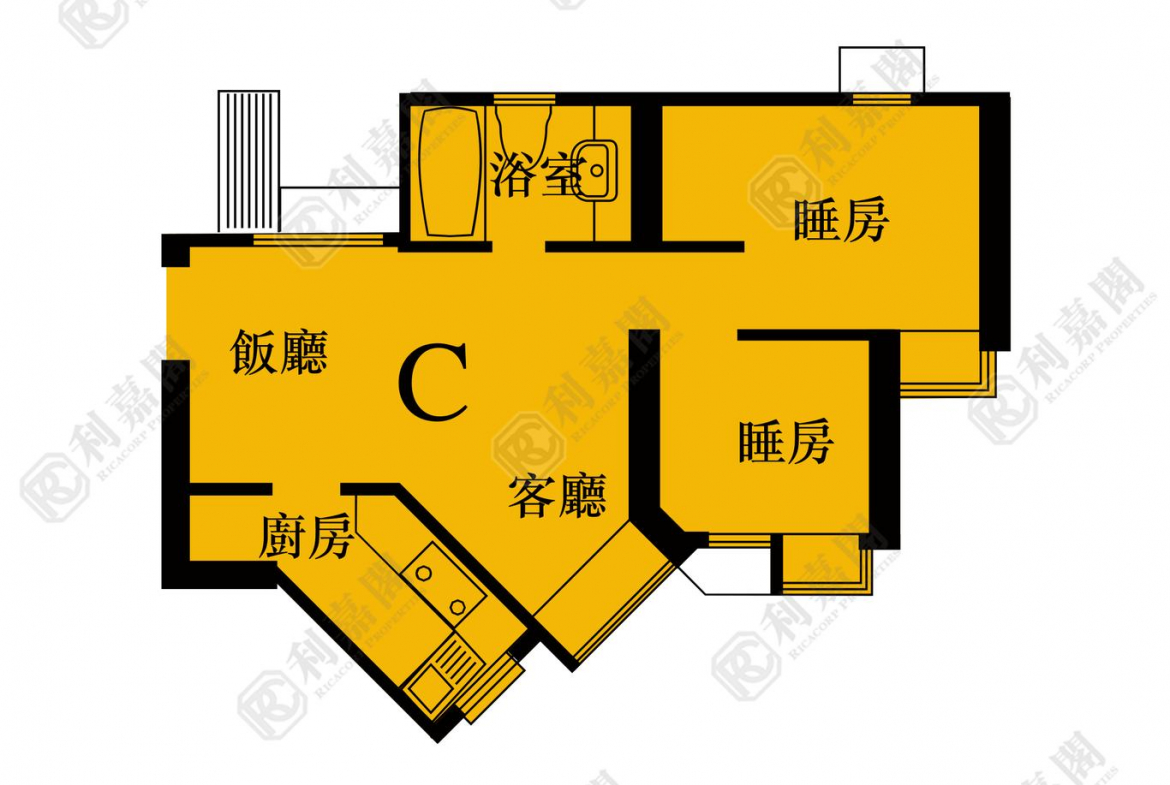 海欣花園 5座 - 28NTS – 香港北部都會區