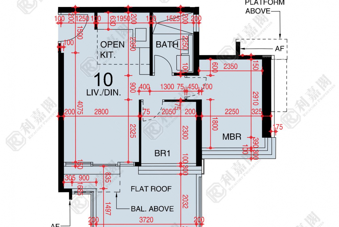 東環 1期 6B座 - 28NTS – 香港北部都會區