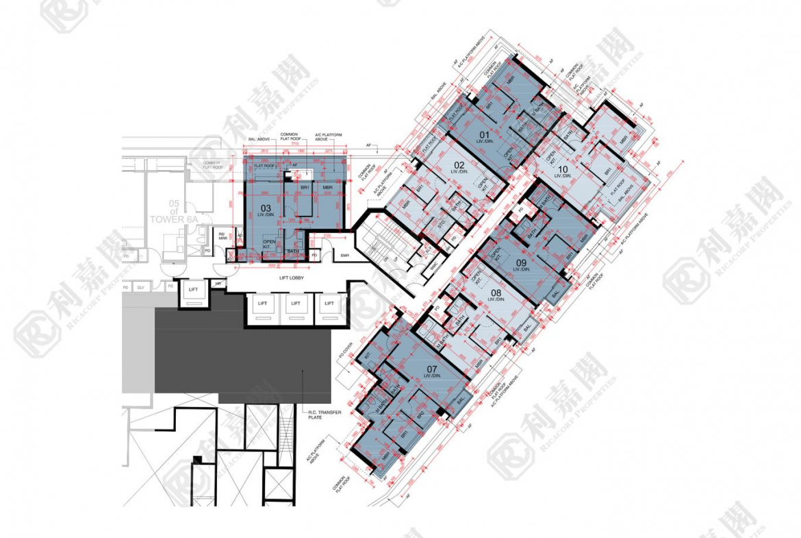 東環 1期 6B座 - 28NTS – 香港北部都會區