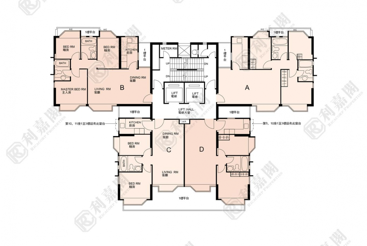香港黃金海岸 11座 - 28NTS – 香港北部都會區