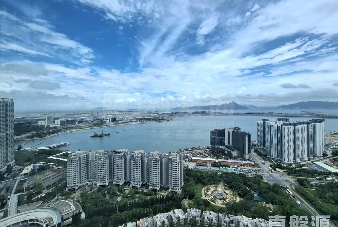 藍天海岸 1期 5座 - 28NTS – 香港北部都會區