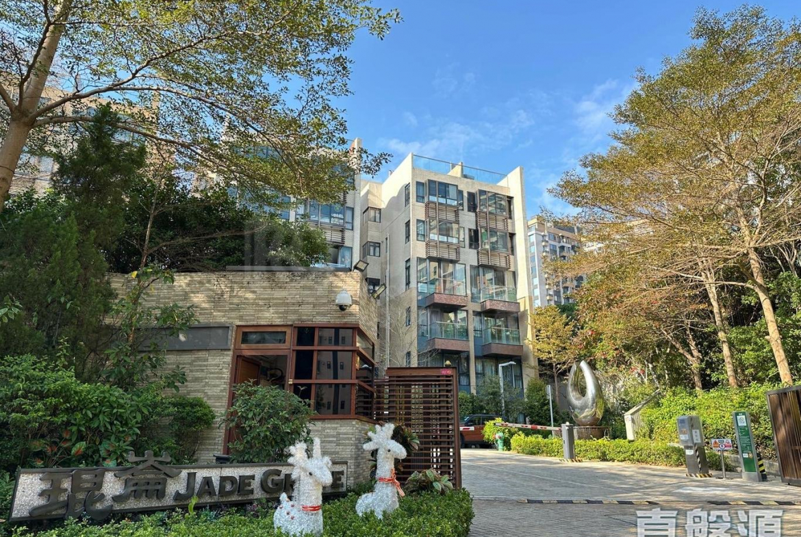 琨崙 藍彩鑽 洋房1 - 28NTS – 香港北部都會區