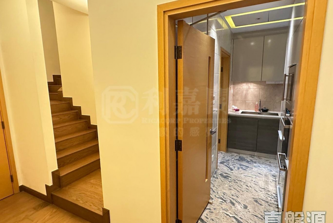 琨崙 藍彩鑽 洋房1 - 28NTS – 香港北部都會區