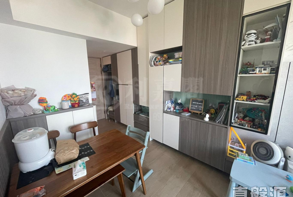 OMA BY THE SEA 1座 - 28NTS – 香港北部都會區