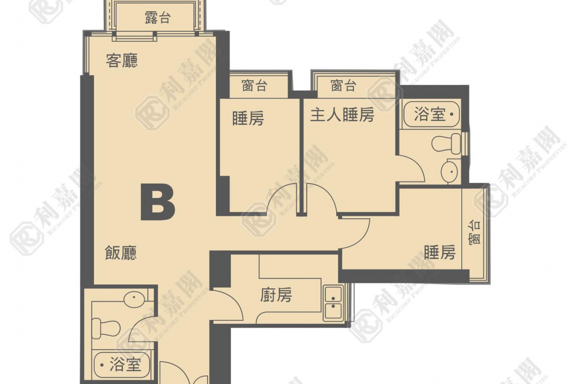 映灣園 1期 賞濤軒 2座 - 28NTS – 香港北部都會區