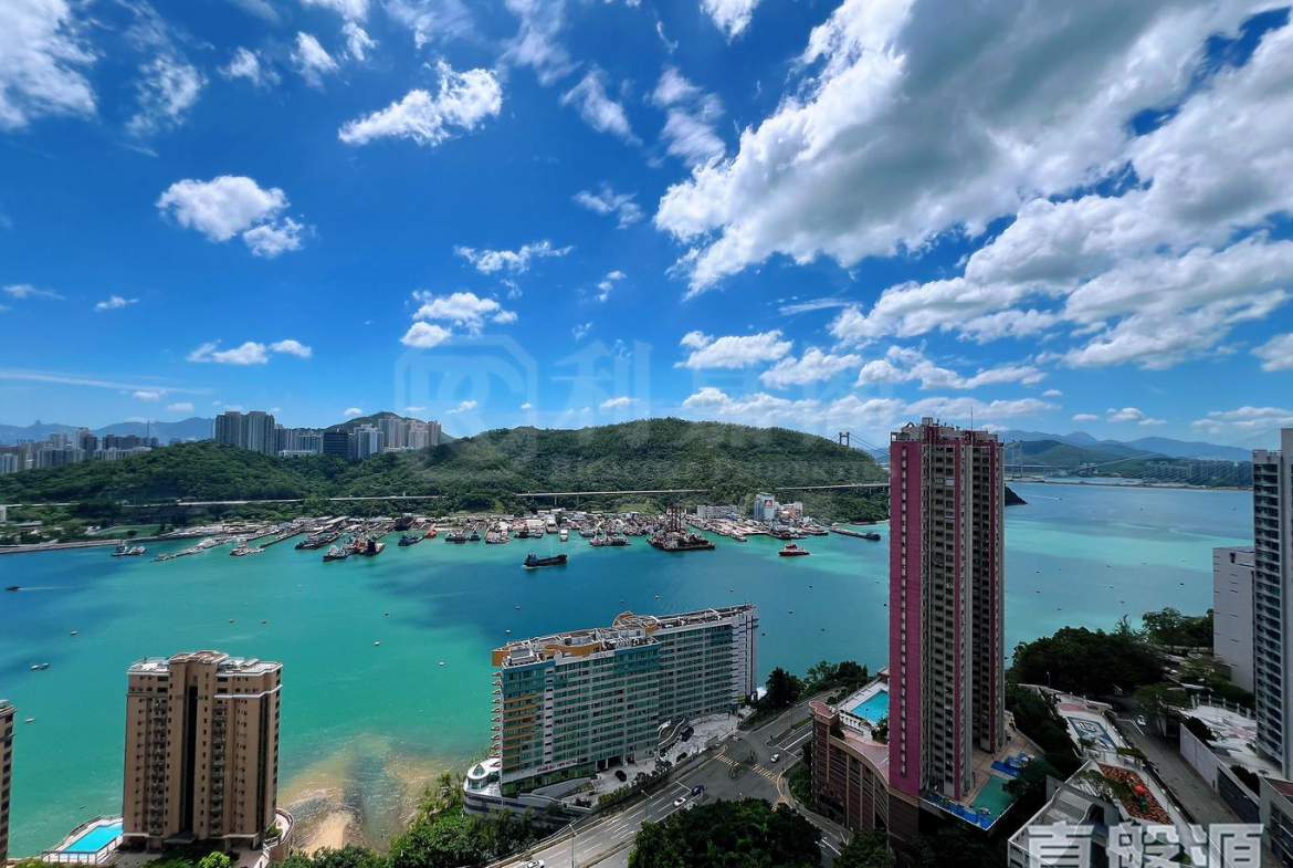 恒麗園 1座 - 28NTS – 香港北部都會區