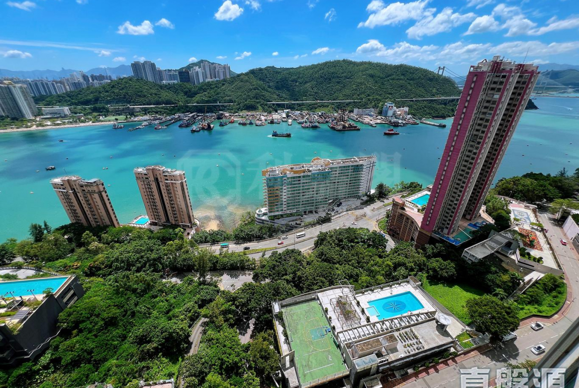 恒麗園 1座 - 28NTS – 香港北部都會區