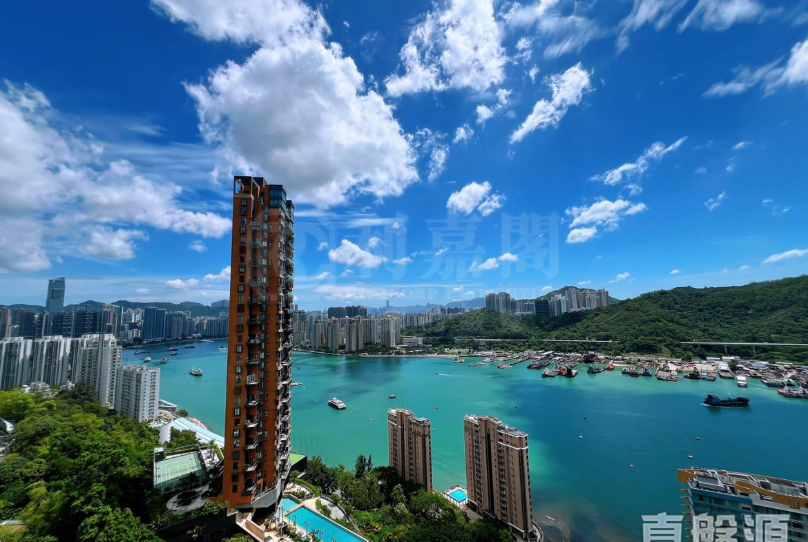 恒麗園 1座 - 28NTS – 香港北部都會區