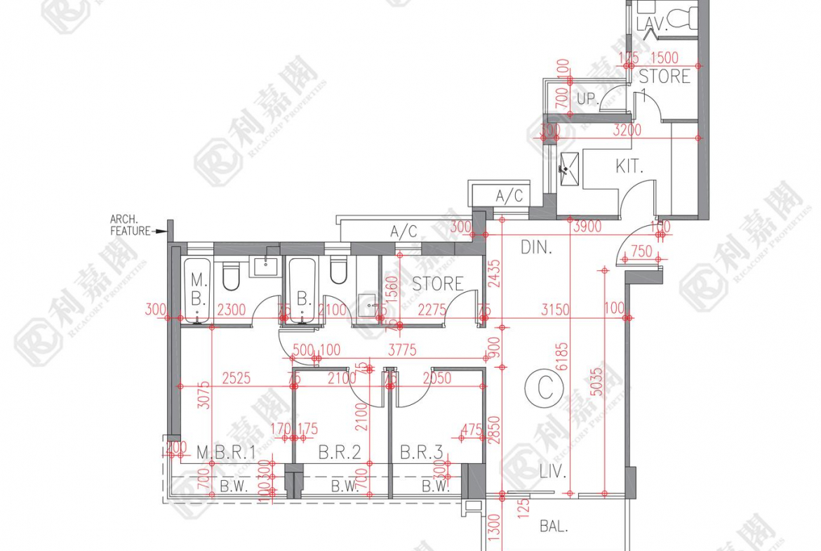 尚豪庭 3座 - 28NTS – 香港北部都會區