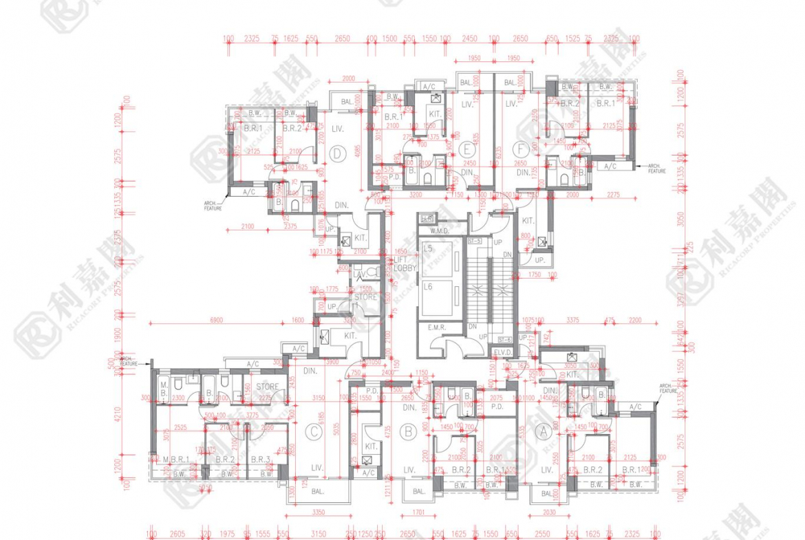 尚豪庭 3座 - 28NTS – 香港北部都會區