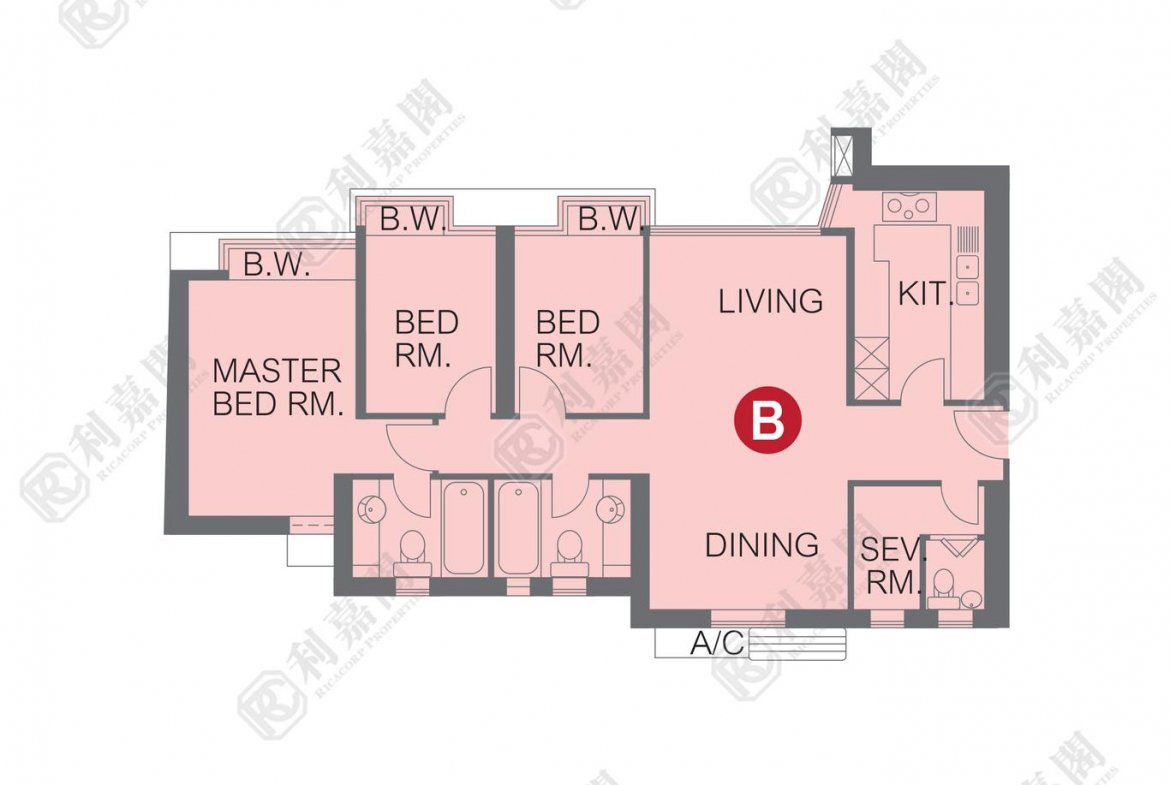 海堤灣畔 3座 - 28NTS – 香港北部都會區
