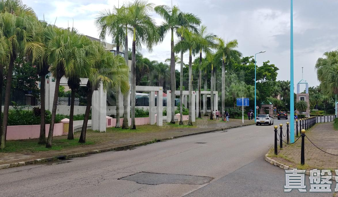 加州豪園 - 28NTS – 香港北部都會區