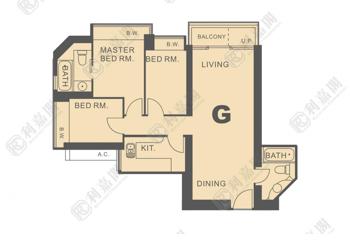 映灣園 3期 悅濤軒 10座 - 28NTS – 香港北部都會區