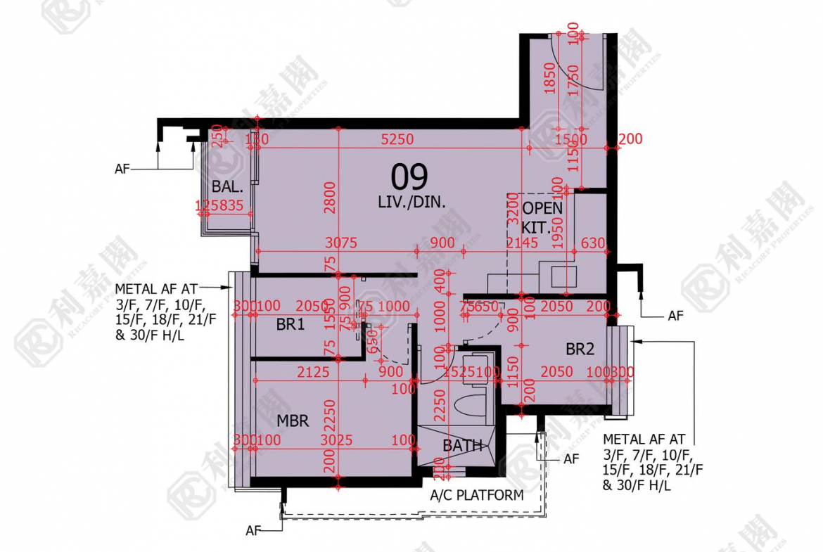 東環 1期 3A座 - 28NTS – 香港北部都會區