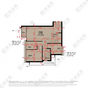東環 2期 2A座 - 28NTS – 香港北部都會區