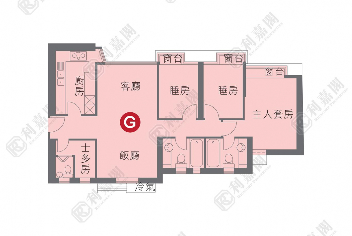 海堤灣畔 2座 - 28NTS – 香港北部都會區