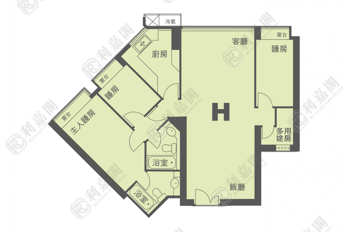 映灣園 1期 賞濤軒 5座 - 28NTS – 香港北部都會區