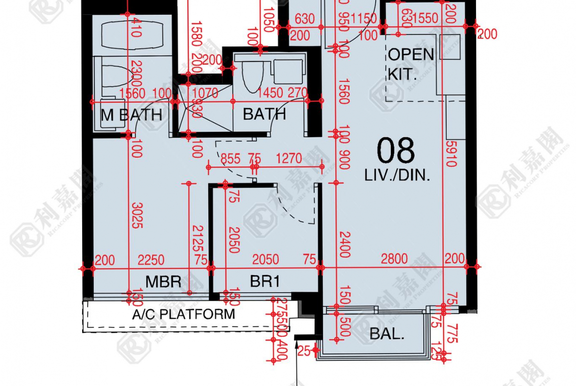 東環 1期 6B座 - 28NTS – 香港北部都會區