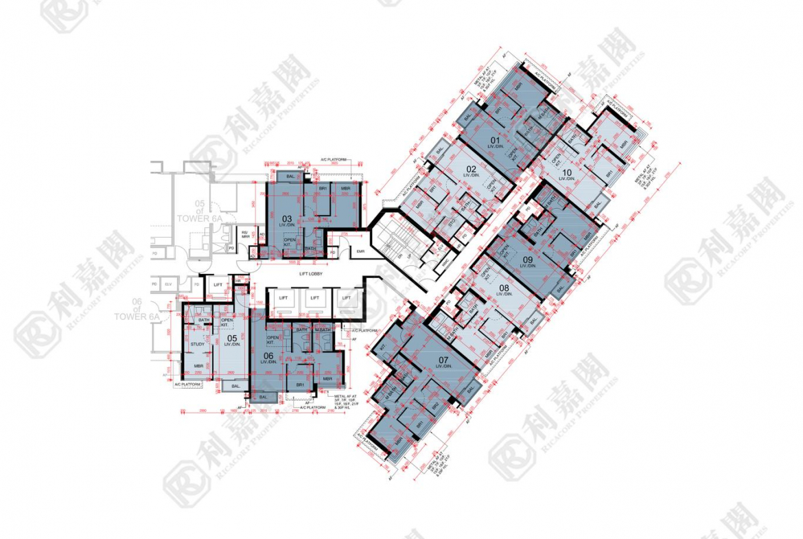 東環 1期 6B座 - 28NTS – 香港北部都會區