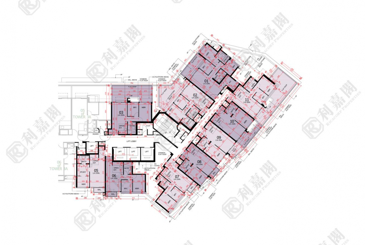 東環 1期 3B座 - 28NTS – 香港北部都會區