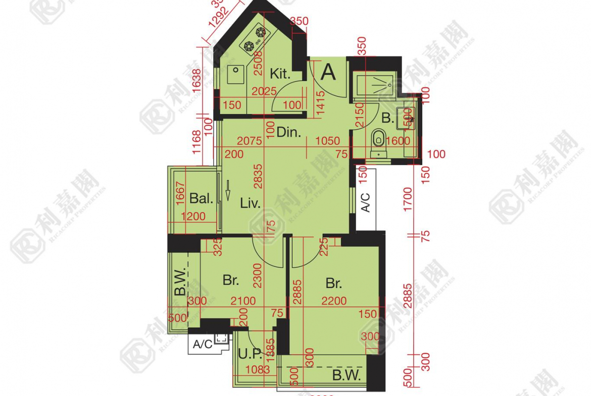 尚悅 5座 - 28NTS – 香港北部都會區