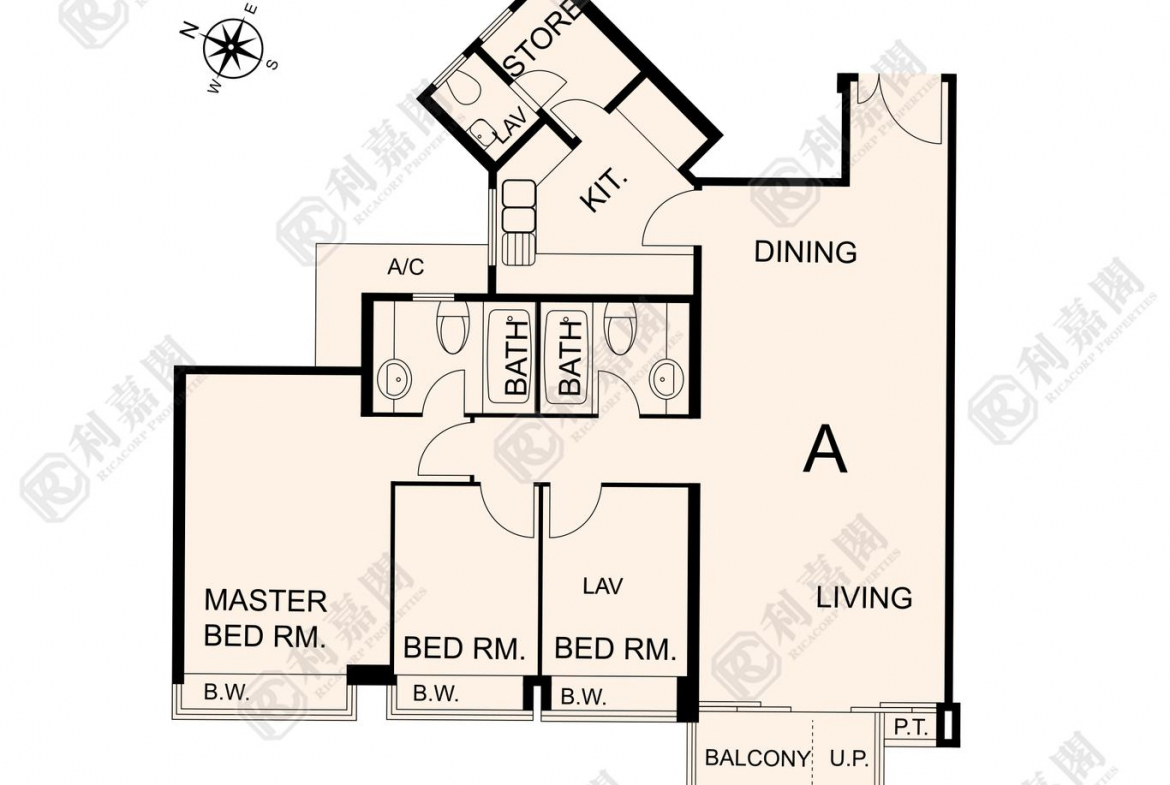 朗逸峰 2期 11座 - 28NTS – 香港北部都會區