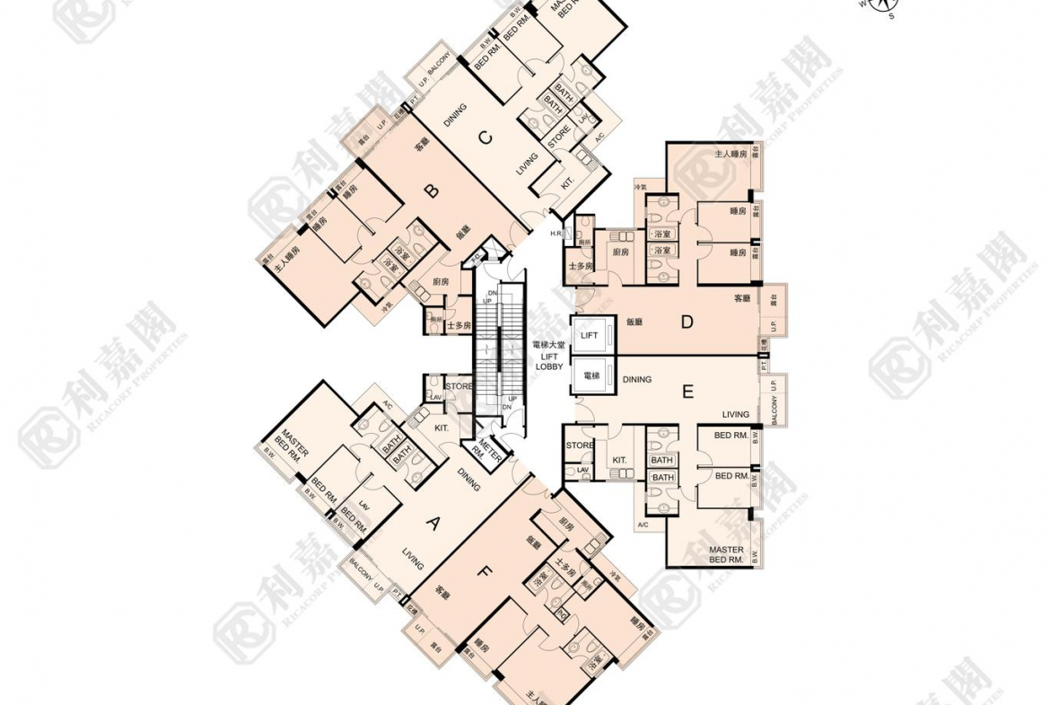 朗逸峰 2期 11座 - 28NTS – 香港北部都會區