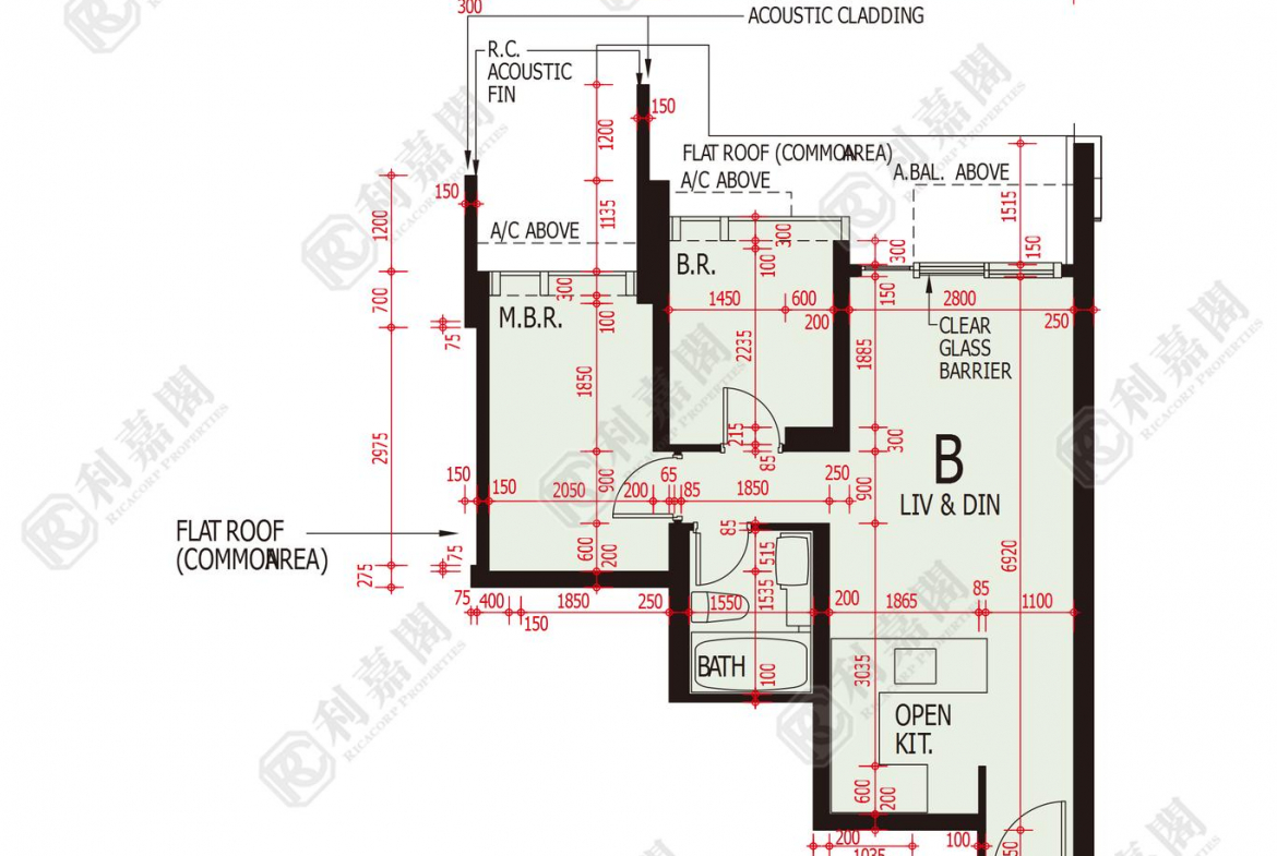 海之戀 3期 10座 - 28NTS – 香港北部都會區