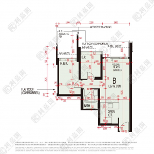 海之戀 3期 10座 - 28NTS – 香港北部都會區