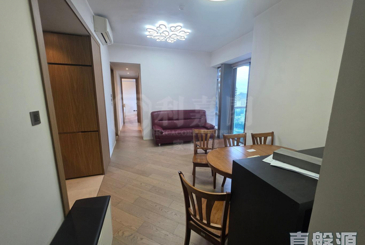 柏傲灣 1B座 - 28NTS – 香港北部都會區