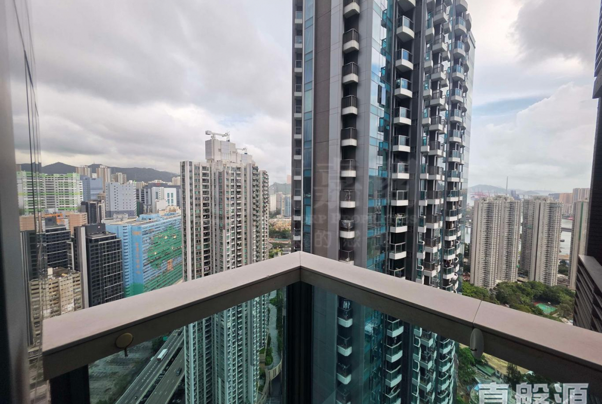 柏傲灣 1B座 - 28NTS – 香港北部都會區