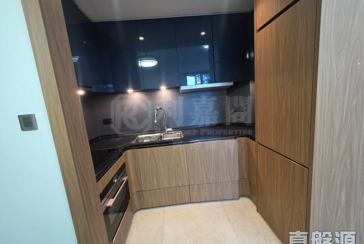 柏傲灣 1B座 - 28NTS – 香港北部都會區