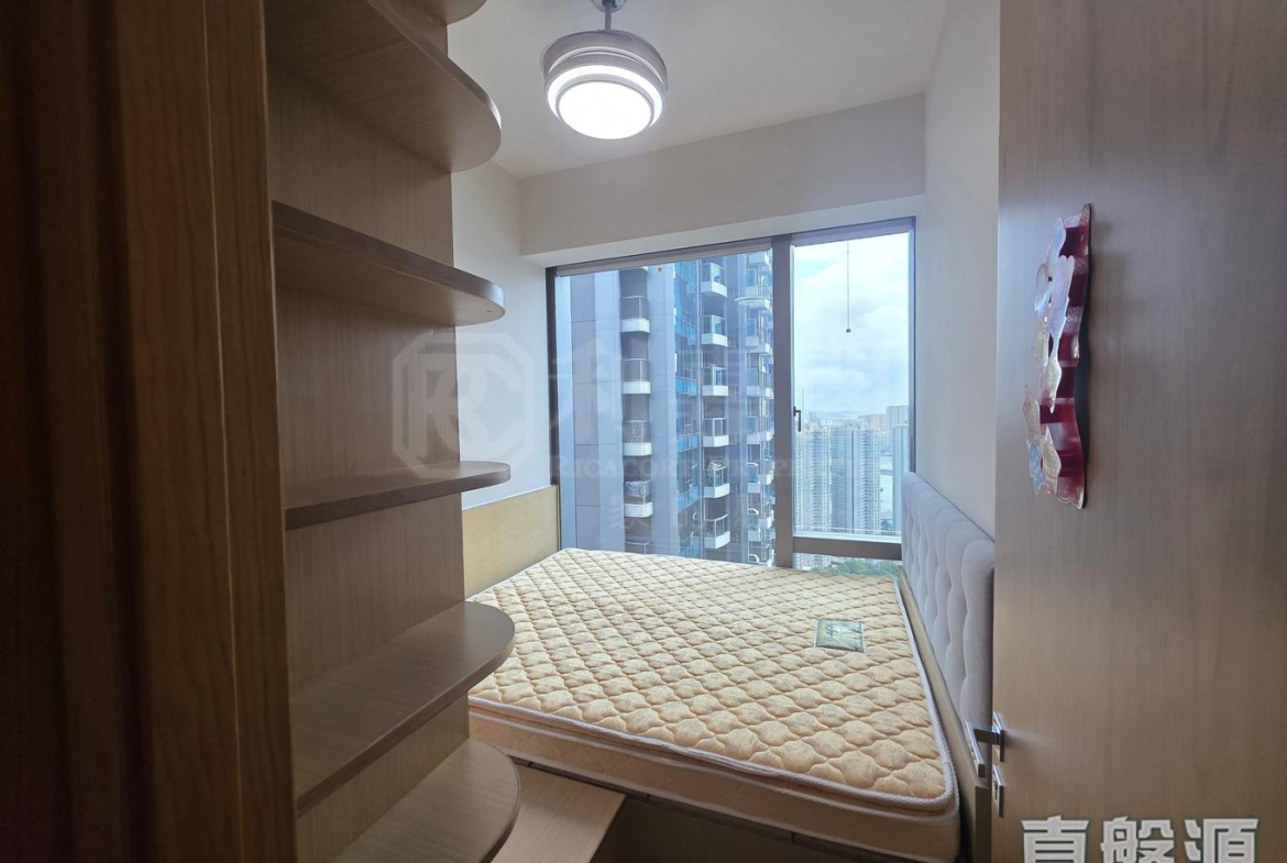 柏傲灣 1B座 - 28NTS – 香港北部都會區