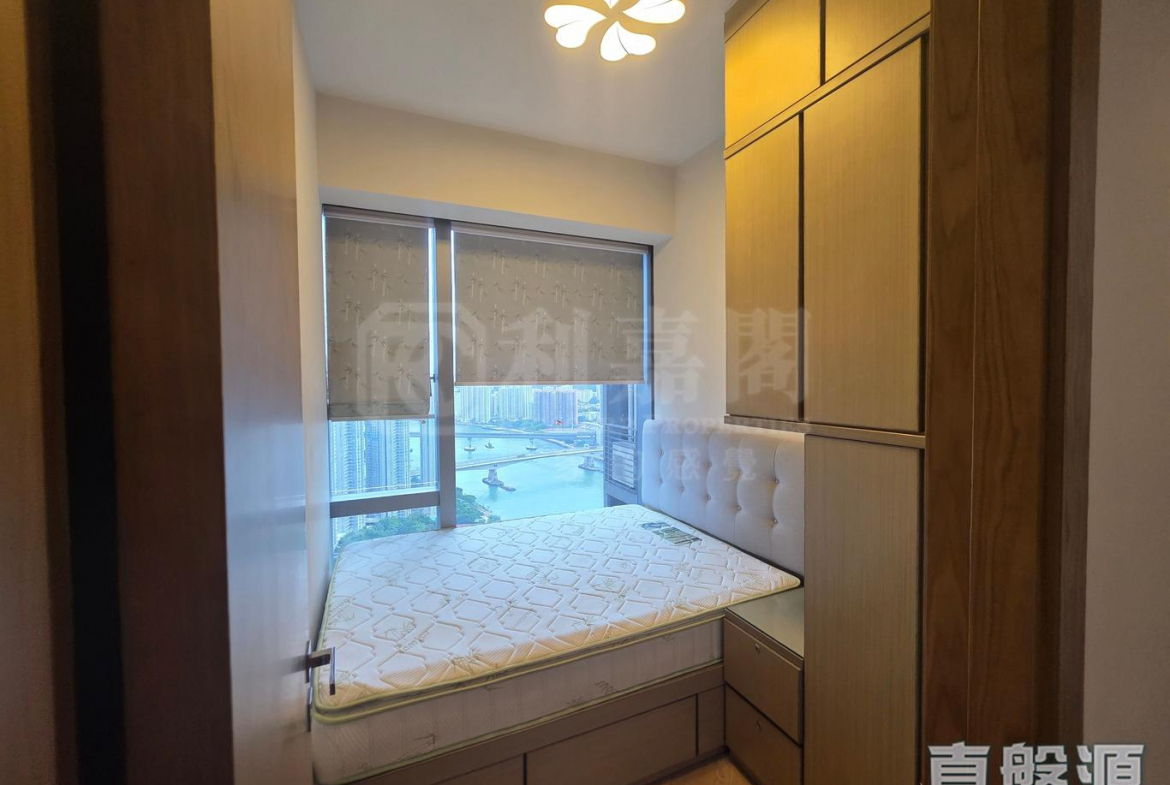 柏傲灣 1B座 - 28NTS – 香港北部都會區