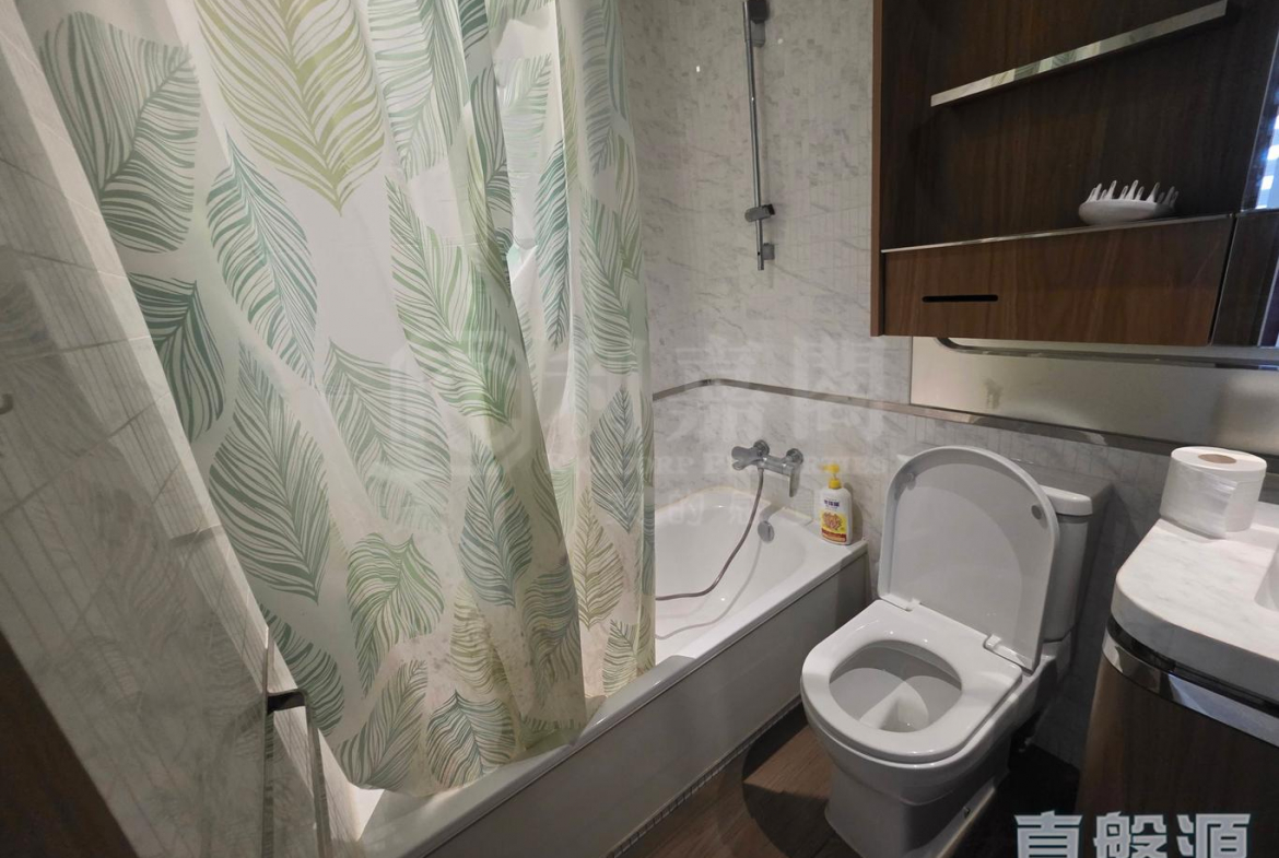 柏傲灣 1B座 - 28NTS – 香港北部都會區