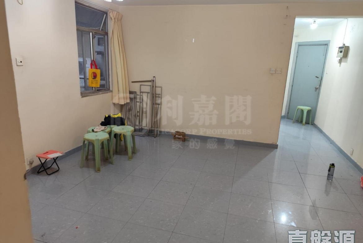 兆安苑 定海閣 (K座) - 28NTS – 香港北部都會區