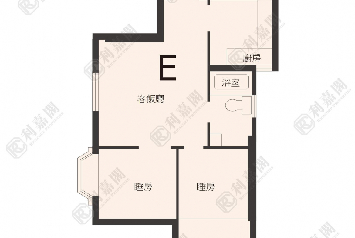 美景花園 5座 - 28NTS – 香港北部都會區